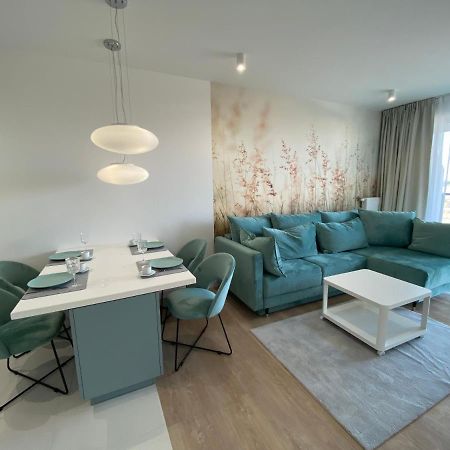 Mizu Apartamenty - Westin Kołobrzeg Kültér fotó