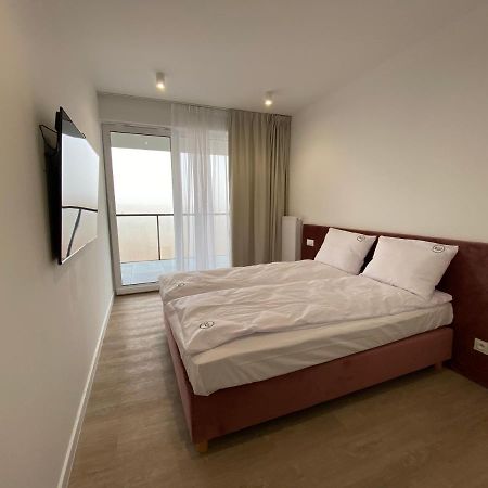 Mizu Apartamenty - Westin Kołobrzeg Kültér fotó