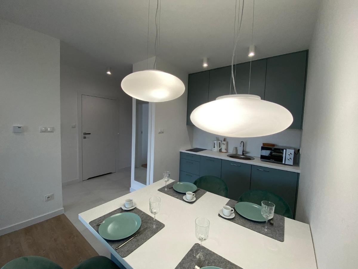 Mizu Apartamenty - Westin Kołobrzeg Kültér fotó
