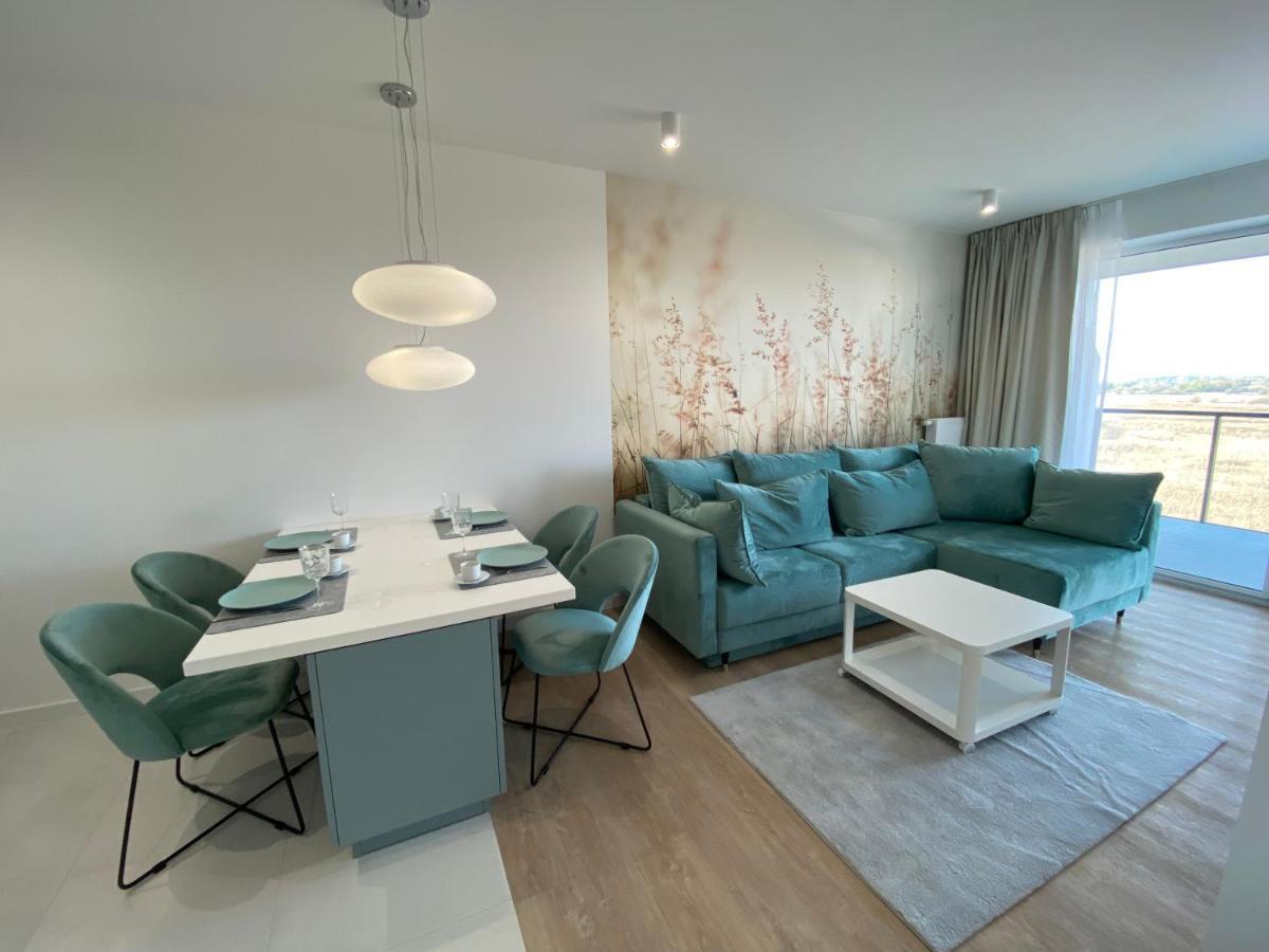 Mizu Apartamenty - Westin Kołobrzeg Kültér fotó