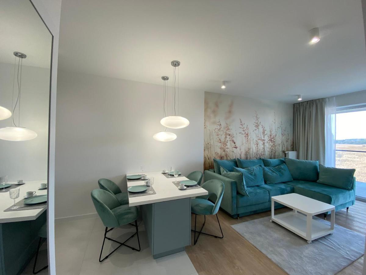 Mizu Apartamenty - Westin Kołobrzeg Kültér fotó