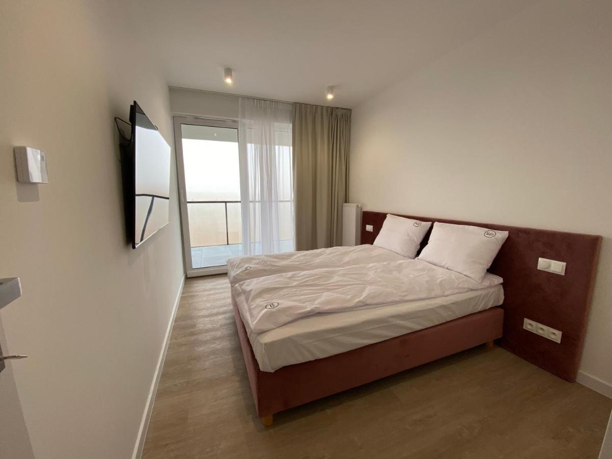 Mizu Apartamenty - Westin Kołobrzeg Kültér fotó