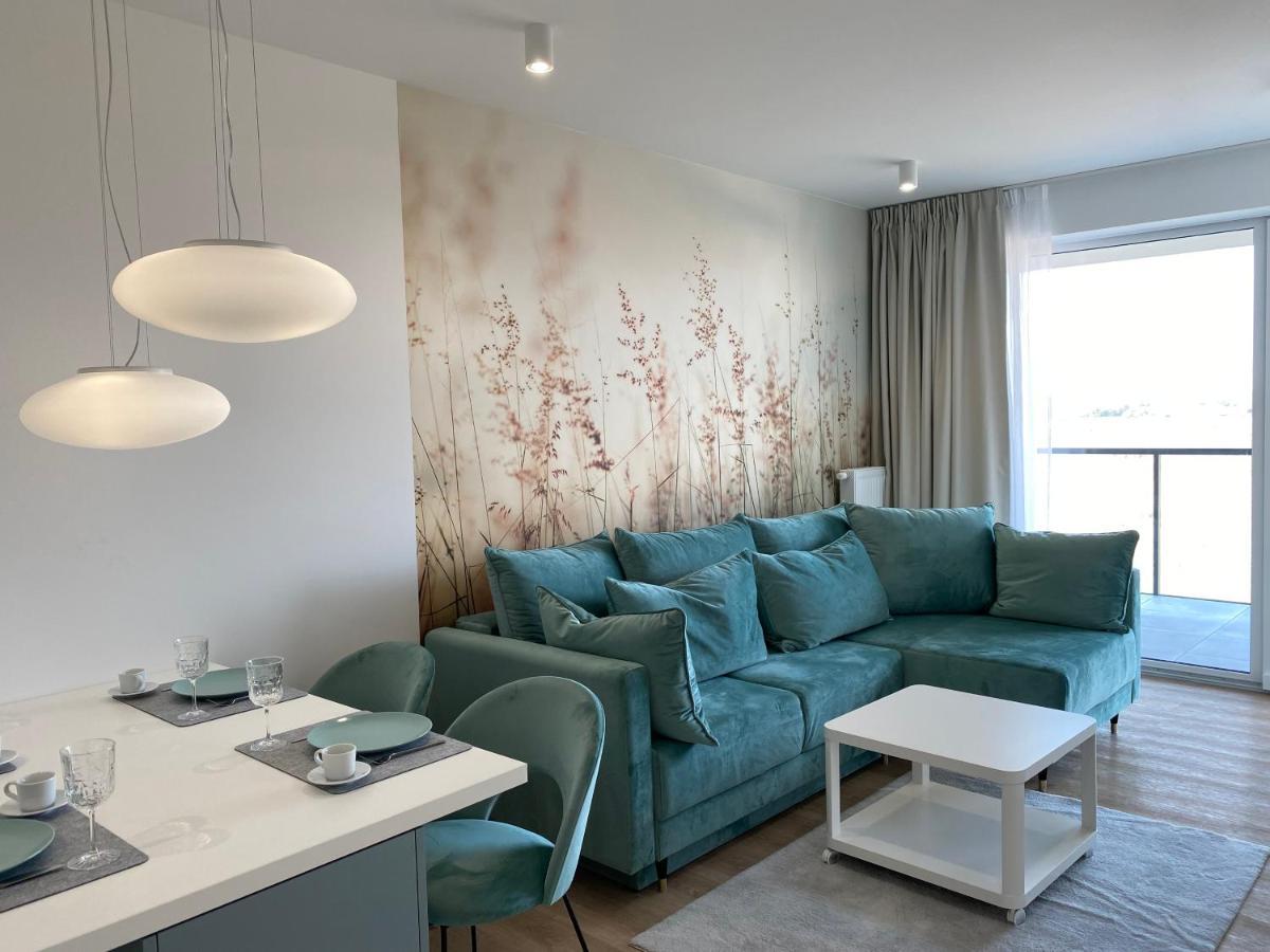 Mizu Apartamenty - Westin Kołobrzeg Kültér fotó
