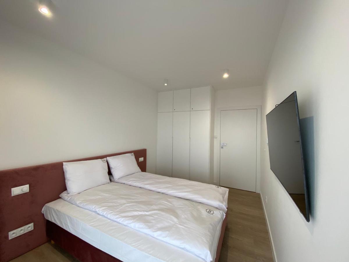 Mizu Apartamenty - Westin Kołobrzeg Kültér fotó