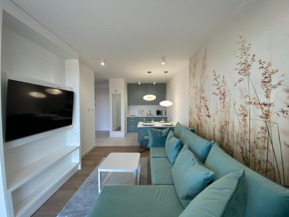 Mizu Apartamenty - Westin Kołobrzeg Kültér fotó