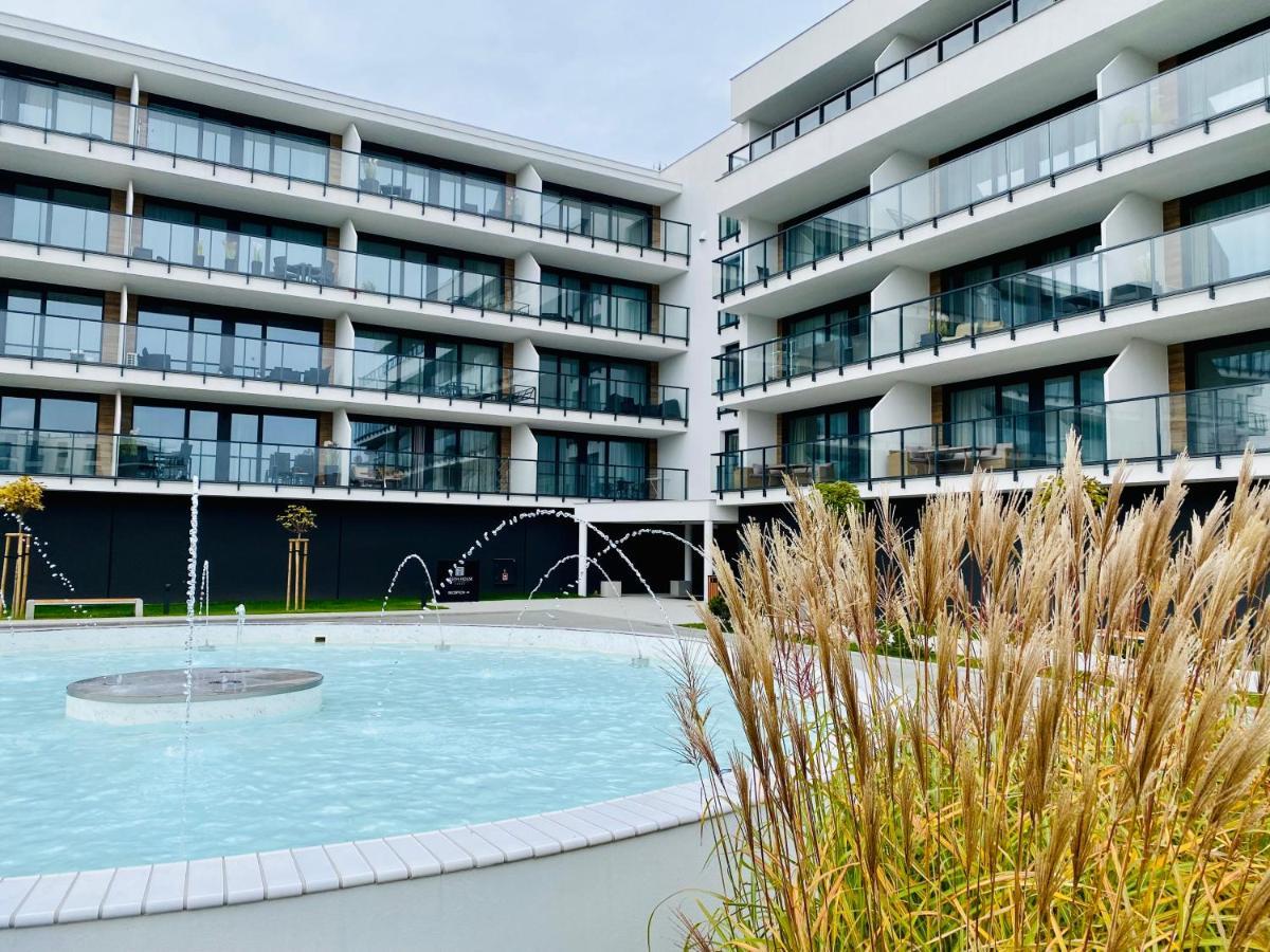 Mizu Apartamenty - Westin Kołobrzeg Kültér fotó