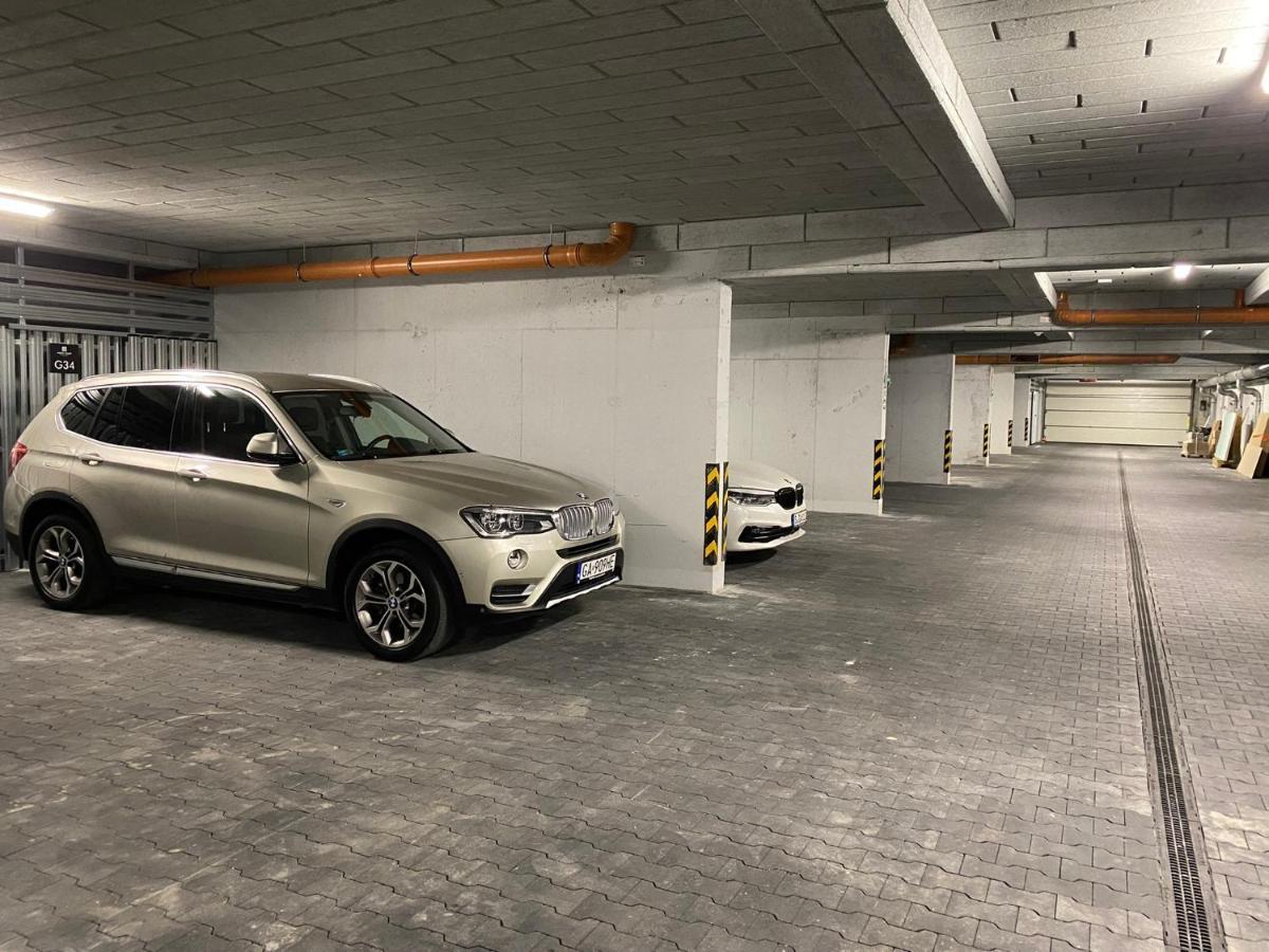 Mizu Apartamenty - Westin Kołobrzeg Kültér fotó